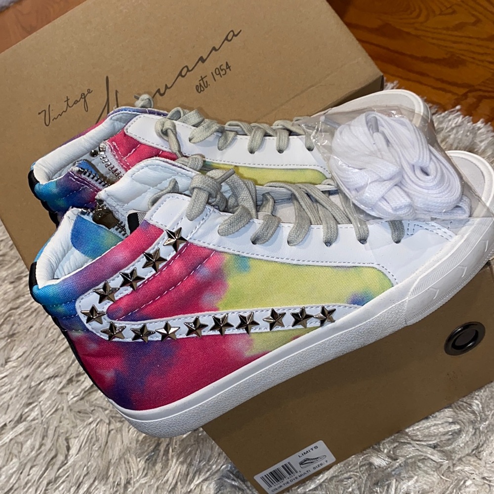 Pride “Havana” sneakers